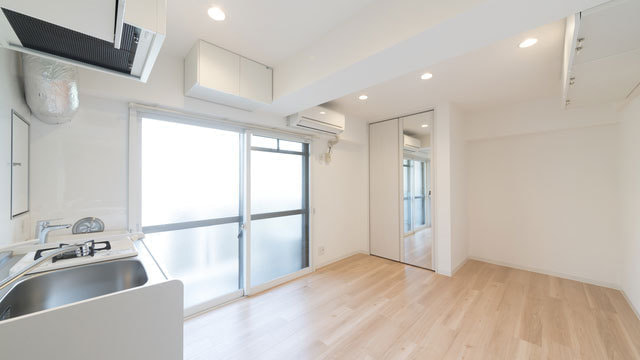 アオノ建物管理・原状回復工事