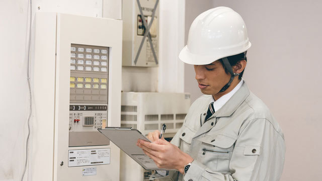 アオノ建物管理・各種設備点検