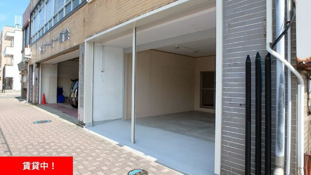 賃貸物件（事業用）沼津市平町・ケーオービル　ワンフロア