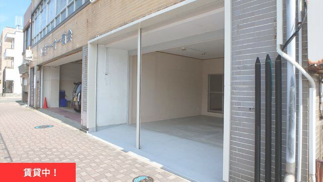 賃貸物件（事業用）沼津市平町・ケーオービル　ワンフロア