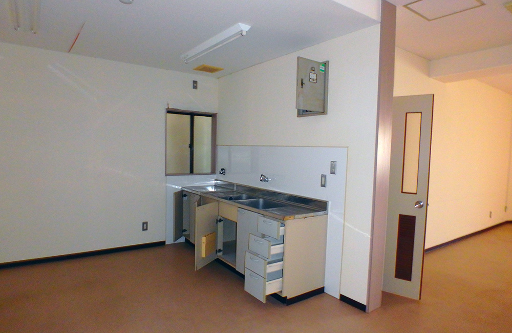 賃貸物件（事業用）沼津市高島町　佐藤ビル　ワンフロア　77.12m²