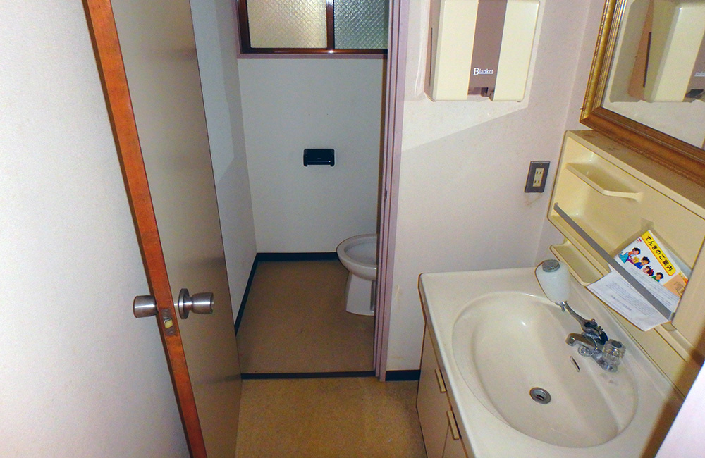 賃貸物件（事業用）沼津市高島町　佐藤ビル　ワンフロア　77.12m²