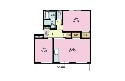 賃貸物件（住居用）野知マンションB　2LDK