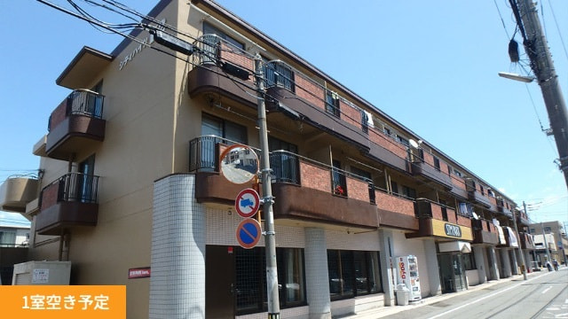 賃貸物件（住居用）シティハイツK2　3DK　61.76m²