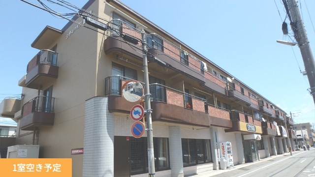 賃貸物件（住居用）シティハイツK2　3DK　61.76m²