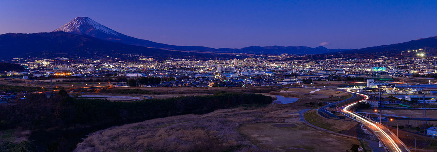 営業（管理）エリア・三島市、沼津市、裾野市、清水町、長泉町・株式会社 アオノ建物管理