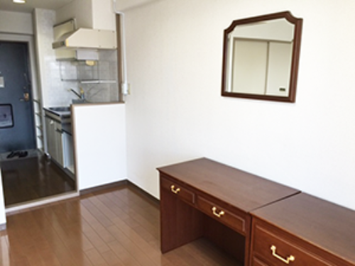 日本大学三島中央町学生寮