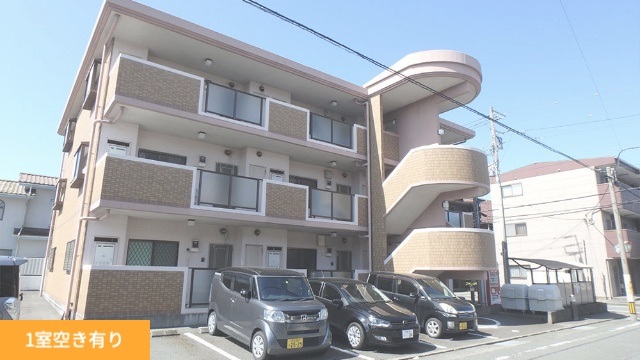 賃貸物件（住居用）キャロットハウス神田町　3DK　55.00m²