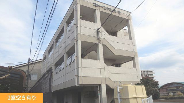 賃貸物件（住居用）ストーンパレスII　1K　24.79m²