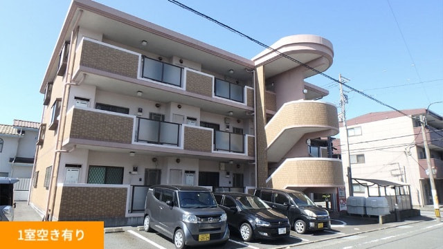 賃貸物件（住居用）キャロットハウス神田町　3DK　55.00m²