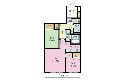 賃貸物件（住居用）シャルマンコーポ三島　2LDK　55.86m²