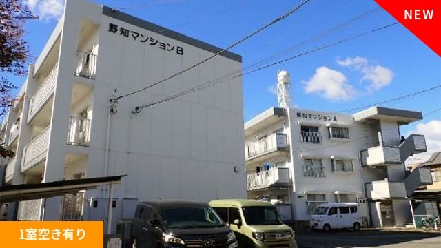賃貸物件（住居用）野知マンションB　2LDK