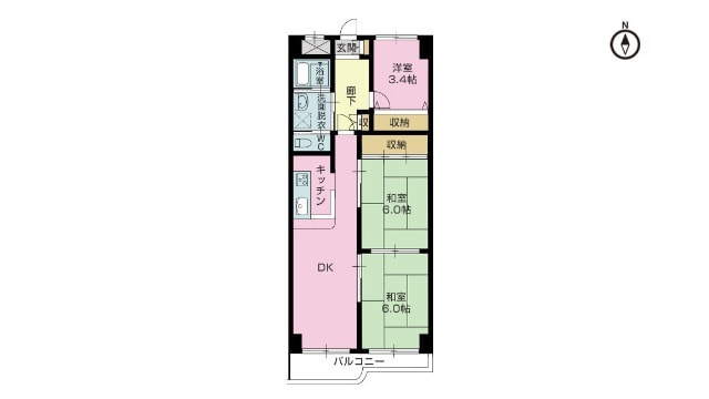 シティハイツK2